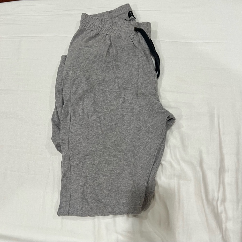 Zanerobe Heather Gray Joggers